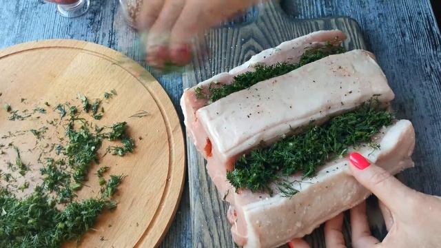 ВЫ ЗАБУДЕТЕ ПРО КОЛБАСУ СВИНИНА В ДУХОВКЕ ВКУСНЕЕ  МУРМАНСКОГО САЛА/РЕЦЕПТ БОМБА//СВИНИНА ГАРМОШКА/
