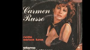 Notte Senza Luna - Carmen Russo