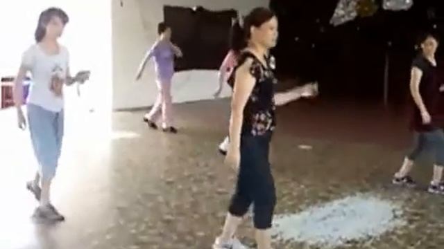 line dance-Chilly cha cha, Mix (Dance by FDG-DMV)