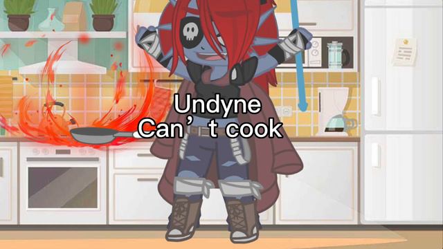 UnderTale cast on crack FT Half of the UnderTale cast смотреть онлайн