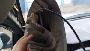 Видеорегистратор на Тойоту короллу е150