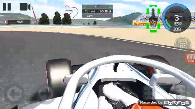 Ala Mobile F1 2016 Onboard Lap Felipe Nasr Spanish Gp