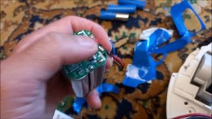 Xiaomi Mi Robot Vacuum Mop Essential ошибка зарядки