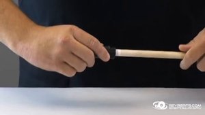 ИНСТРУМЕНТ ДЛЯ ОБРАБОТКИ НАКЛЕЙКИ JOE PORPER`S CUT RITE TIP SHAPER CUTTER