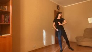 Гандаган, грузинский танец