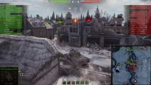 Как поднять процент побед в мире танков