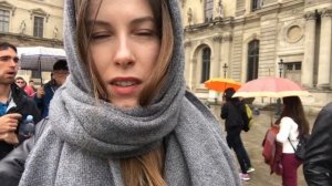 Париж город любви? Эйфелева башня, секреты Нотр-дам де Пари, самый большой музей в мире Лувр. 2017