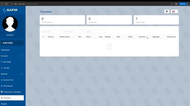 Safir - криптовалюта века! Агентство ЛТД Обзор личного кабинета SAFIR и где найти реферальную ссылк смотреть онлайн