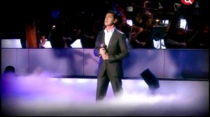 Hijo de la luna Mario Frangoulis live TV Russia