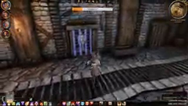 Dragon age:origins(Кошмарный сон)-Я Серый Страж. день 10!. 0_0 смотреть онлайн