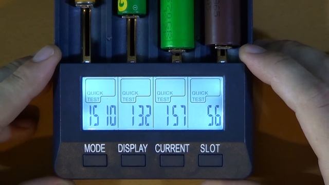 OPUS BT-C3100 v2.2. Обзор, разбор, инструкция. Отличное зарядное устройство смотреть онлайн