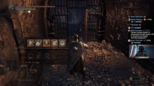 ПАПИЧ В DARK SOULS3. ЧТО МЕНЯ КОЦАЕТ? ПОДЗЕМЕЛЬЕ ИРИТИЛЛА! С ЧАТОМ. ЧАСТЬ 39