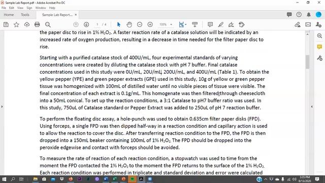 Lab Report Tutorial смотреть онлайн
