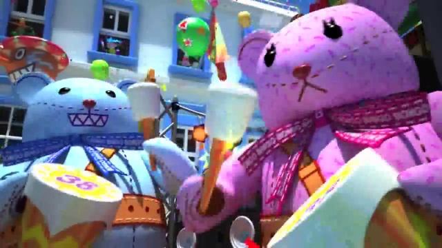 Samba de Amigo Intro Wii смотреть онлайн