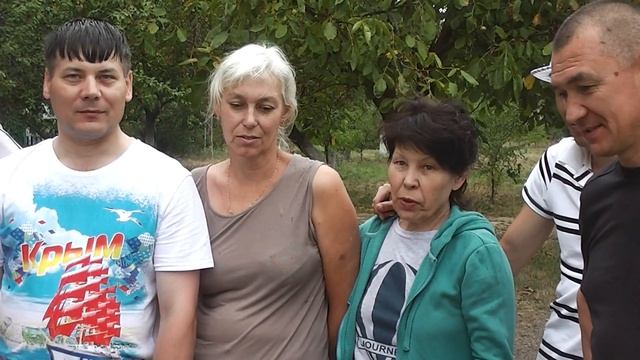 Чувашские туристы в Керчи смотреть онлайн