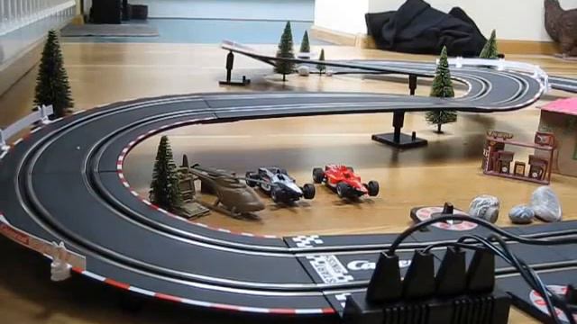 Rally slot Monte-Carlo 2 смотреть онлайн