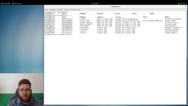 Docker unter CentOS 7 richtig verwenden смотреть онлайн