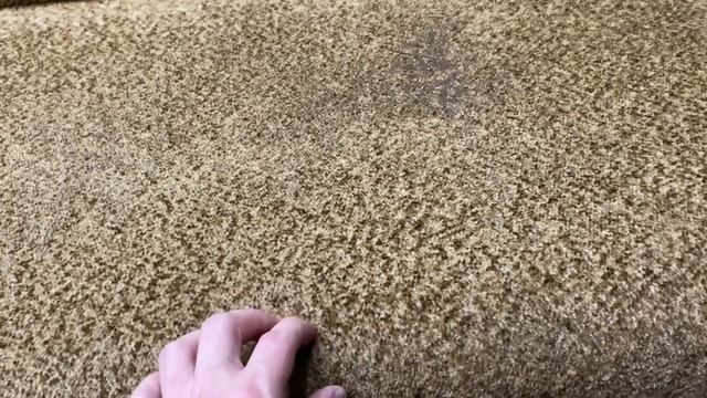 Химчистка очень пыльного дивана. Ткань букле. Мой личный опыт и советы. смотреть онлайн