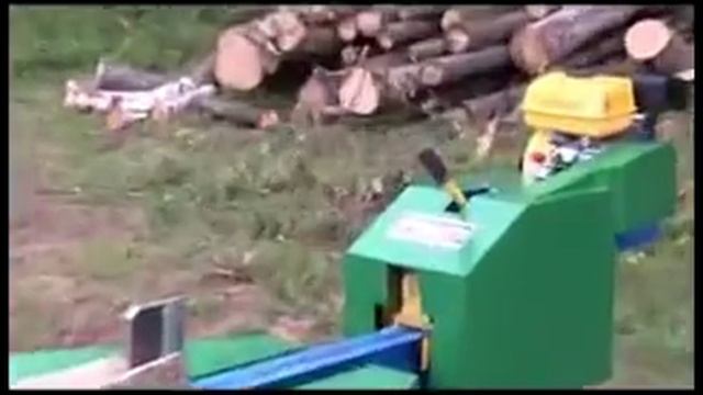 Реечный дровокол