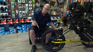 Topeak ROAD MORPH G Pump - Demonstration