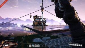 Передвижение по проводам на Zipline в Satisfactory - Гайд для новичков!