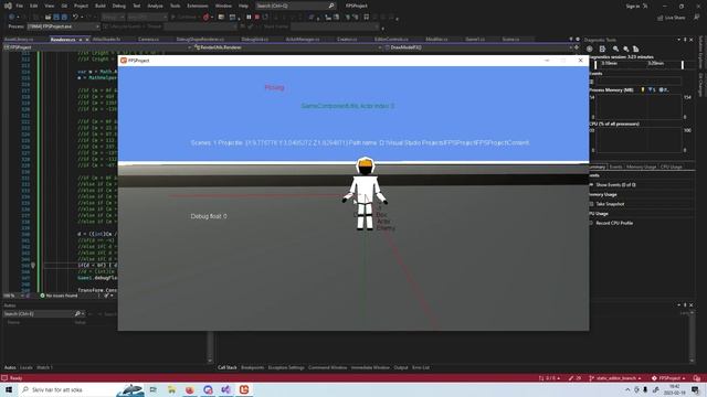 MonoGame 8-directional animated billboard смотреть онлайн
