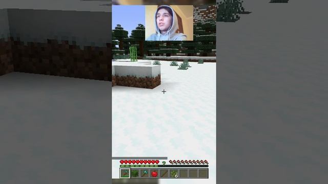 как узнать прочность вещей в майнкрафт #minecraft #shorts