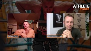 ADAM RAW | The Motivational Story of the Calisthenics Legend | The Athlete Insider Podcast #12