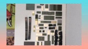 Инструкция на Т-34/76 из лего
