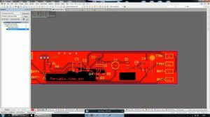 Altium Designer Tutorial -Polygon Cutout (Remove parts from a polygon)