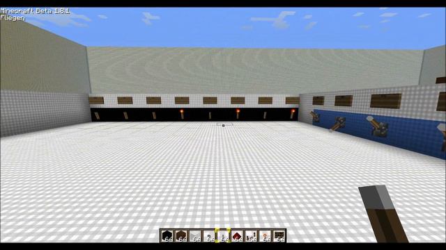 Minecraft - Building an 8 Bit CPU - Part #8 - Programme 1v3 [Tutorial] [HD] [GER] смотреть онлайн