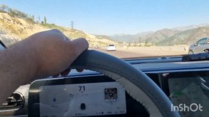 Сколько реально проедет Leapmotor c11 при полной нагрузке?