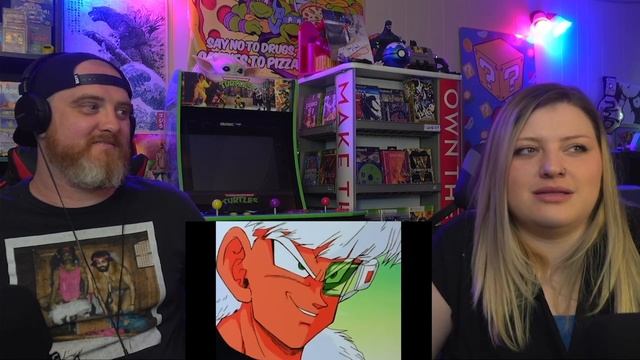 DBZ Kai EP31 "Goku Arrives at Last! Take Down the Ginyu Force!" | HatGuy & @gnarlynikki React смотреть онлайн