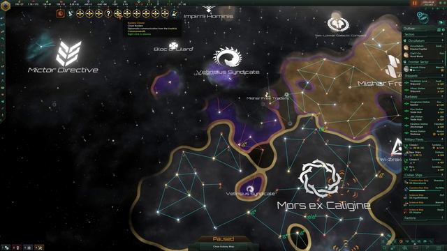 Stellaris - Nemesis- The Hidden - 02 смотреть онлайн