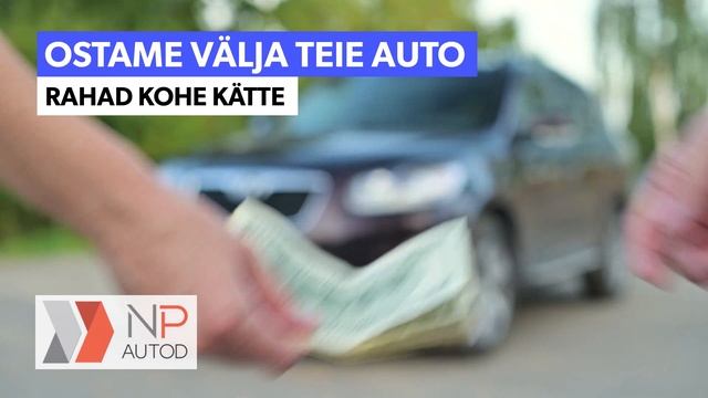 NP Autod - Ostame Teie vana auto смотреть онлайн