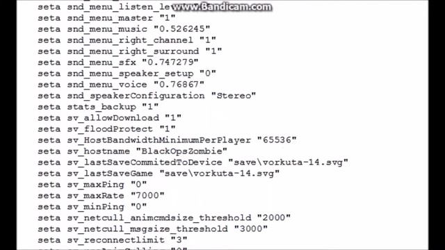 How to change FOV in Call Of Duty Black Ops 1 (NO MODS) смотреть онлайн