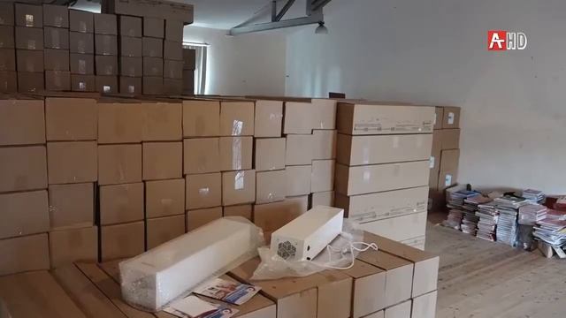 В Абхазии минобразование приобрело для школ республики рециркуляторы воздуха смотреть онлайн