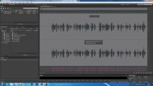 Обработка Голоса в программе Adobe Audition.