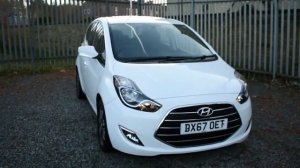 Hyundai ix20 1.4 SE Blue Drive