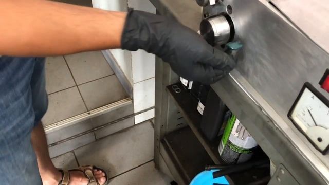 BARDAHL Тестирование промышленных смазок. смотреть онлайн