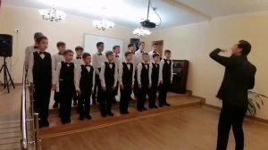 Калинников  Сосны