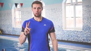 Как научить ребенка плавать (из чего состоит умение плавать) Часть 1