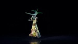 Дуэт с Воландом Балет " Мастер и Маргарита "