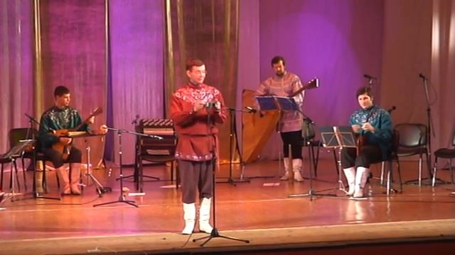 Новгородская мозаика, С.Яковлев, 2008 год, "20 лет" смотреть онлайн