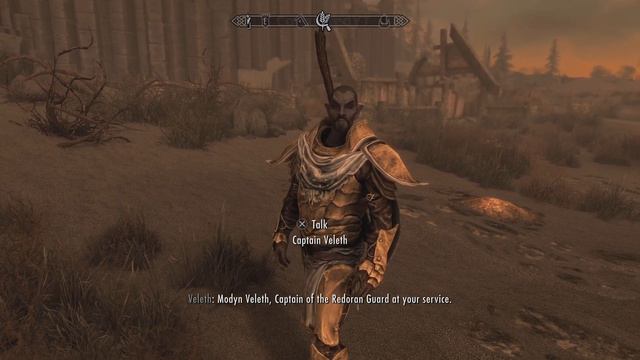 Mimir in Skyrim Alastair Duncan