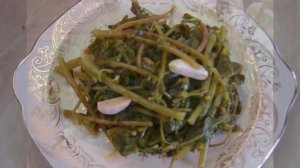 Пряно-вкусовые травы к столу. Портулак дикорастущий