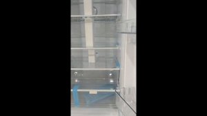 Отдельностоящий холодильник HAIER C2F637CWRG