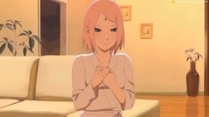 Sakura and Naruto affair ?