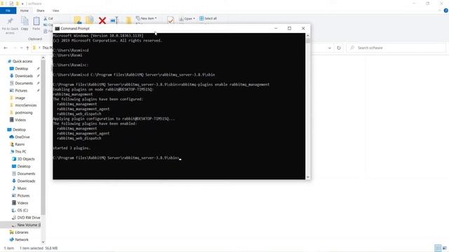 Step 29 .5 : Download and execute zipkin server for distributed tracing смотреть онлайн