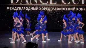 Бразильский танец Ансамбль Rangel Dance, гр Inspiration г Талгар